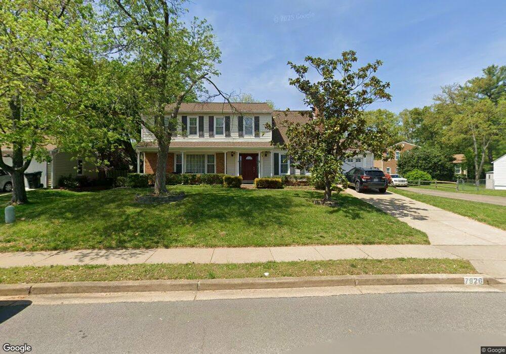 7926 Edinburgh Dr, Springfield, VA 22153 - photo 1