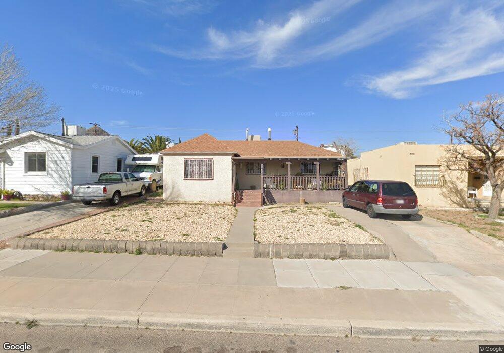 3137 Van Buren Ave, El Paso, TX 79930 - photo 1