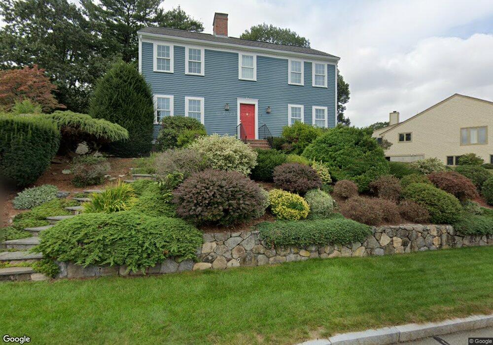 3 Overlook Rd, Stoneham, MA 02180 - photo 1