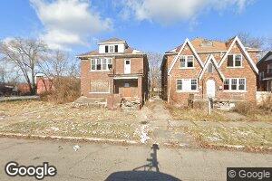 12019 Glenfield St, Detroit, MI 48213