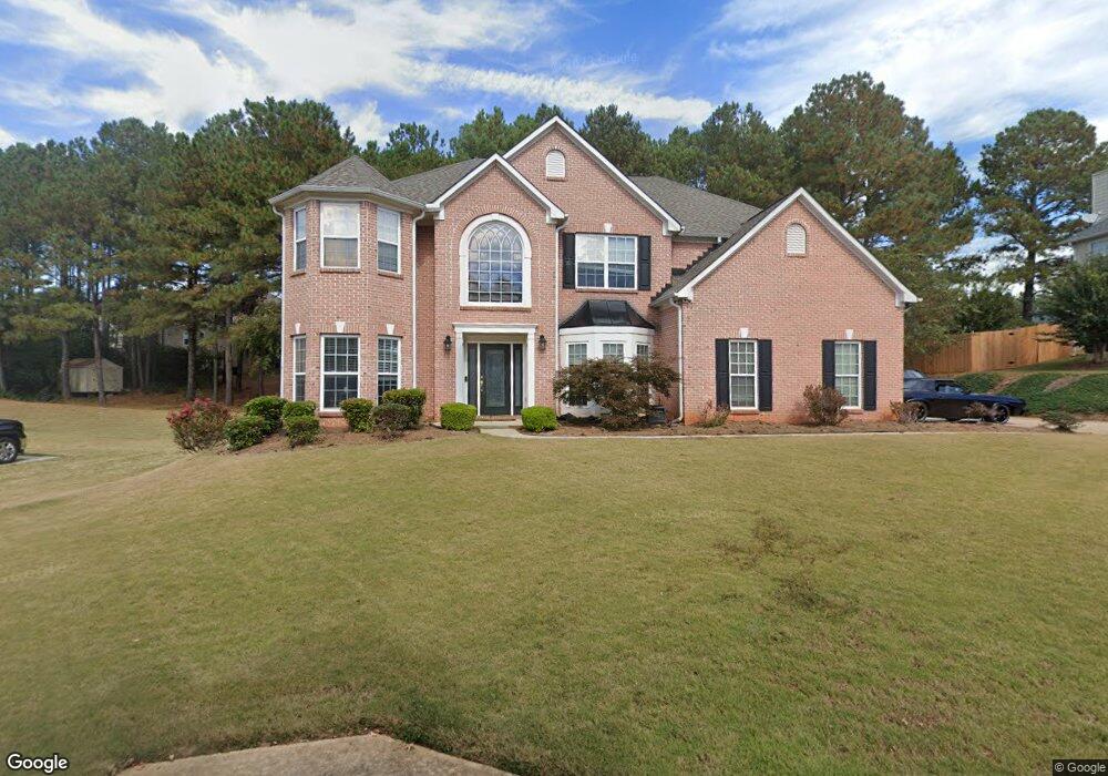 1147 Fountain Crest Dr, Conyers, GA 30013 - photo 1