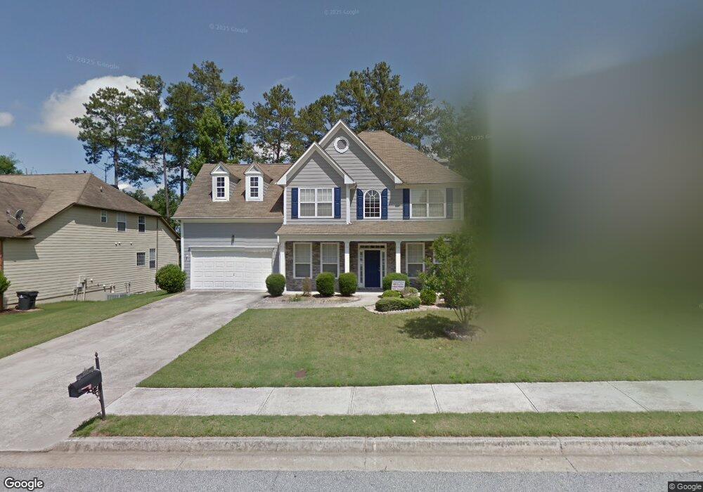 2632 Back Creek Chase, Dacula, GA 30019 - photo 1