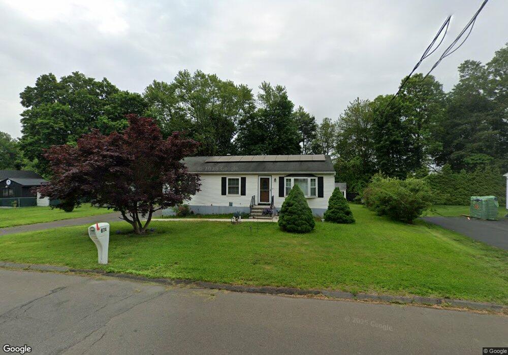 674 Saw Mill Rd, West Haven, CT 06516 - photo 1