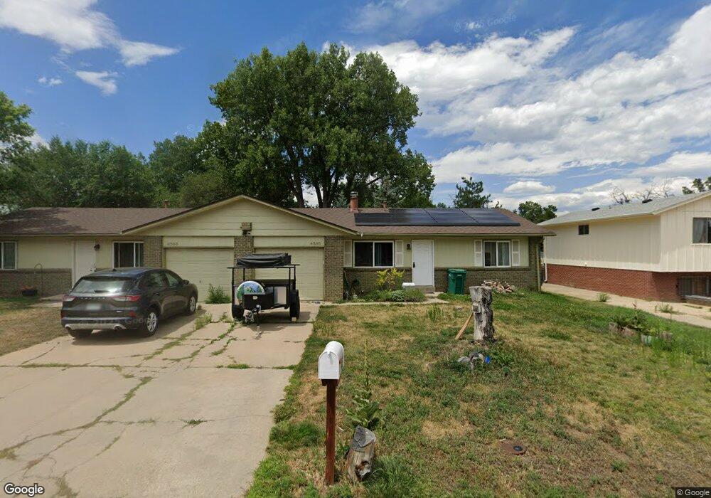 Street View Photo