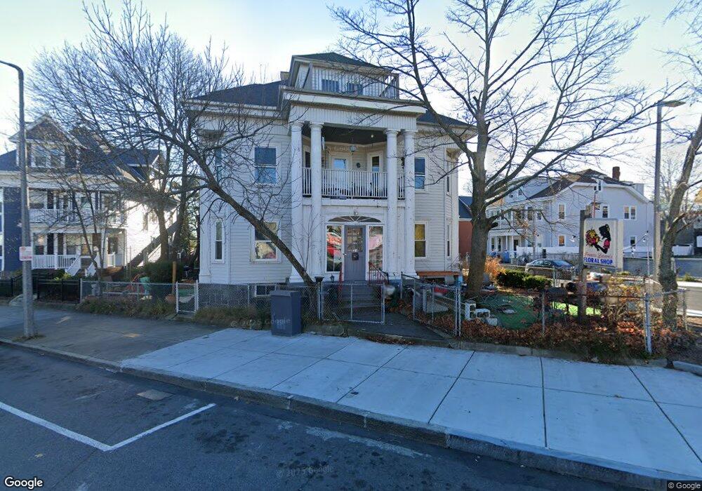21 Columbia Rd, Dorchester, MA 02121 - photo 1