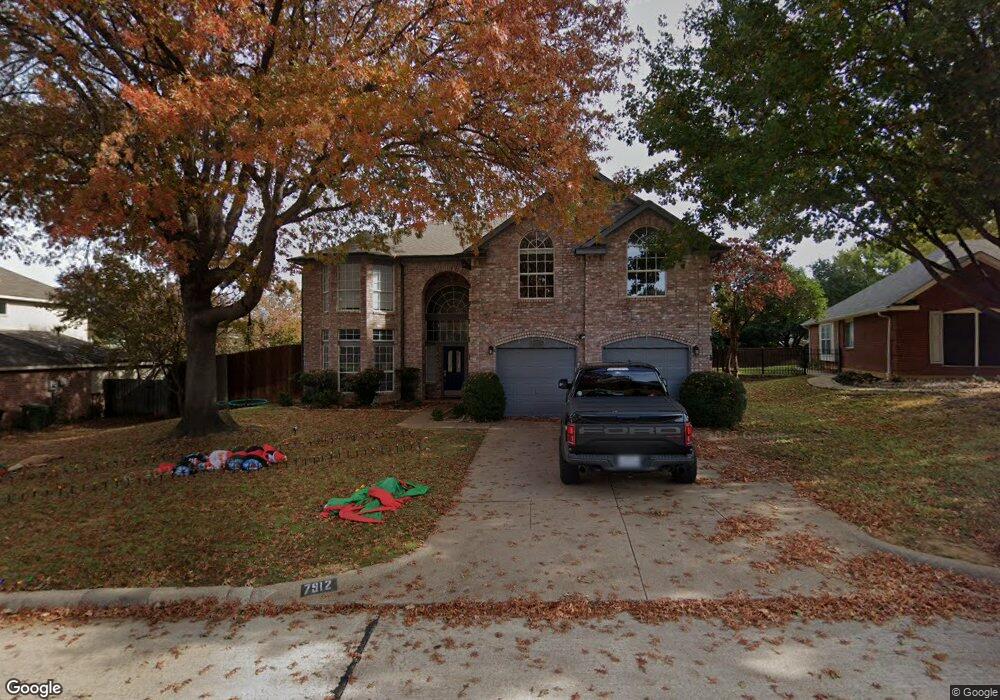 7912 Whispering Woods Ln, North Richland Hills, TX 76182 - photo 1
