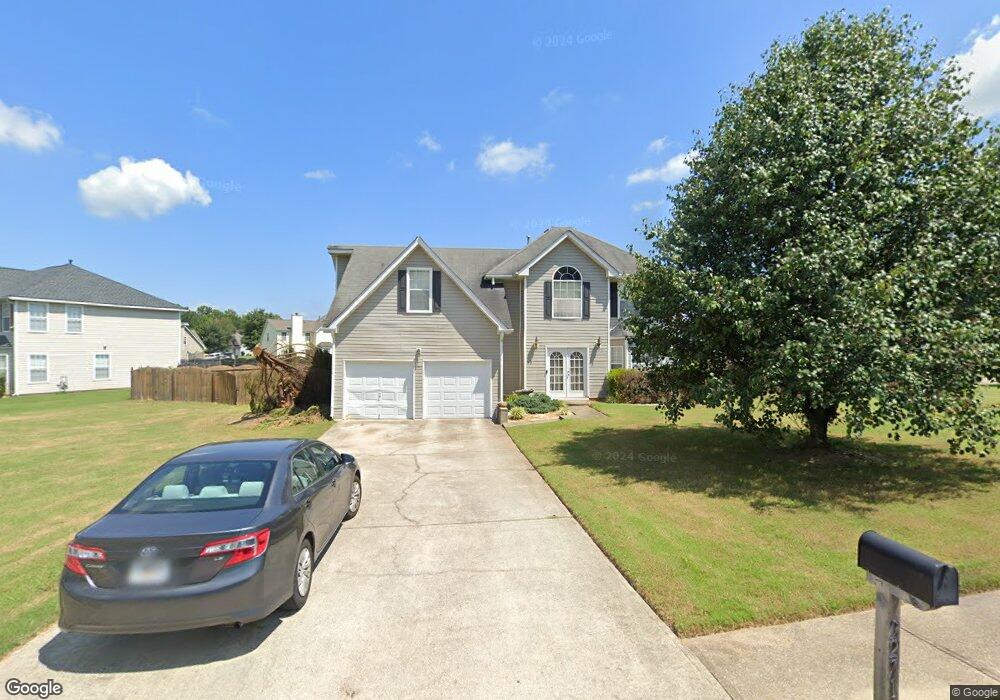 2271 Exchange Place SE, Conyers, GA 30013 - photo 1