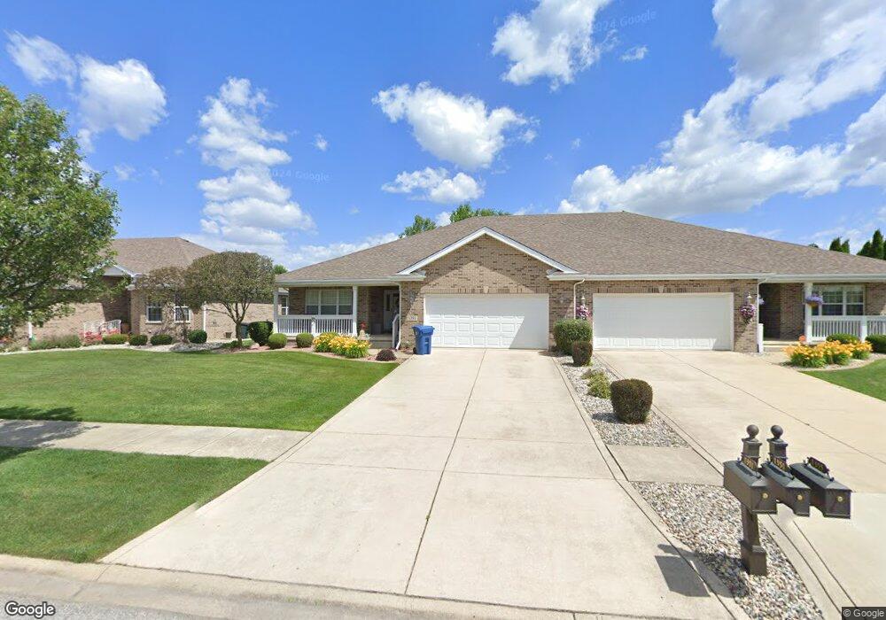 1351 Dalemont Way, Dyer, IN 46311 - photo 1