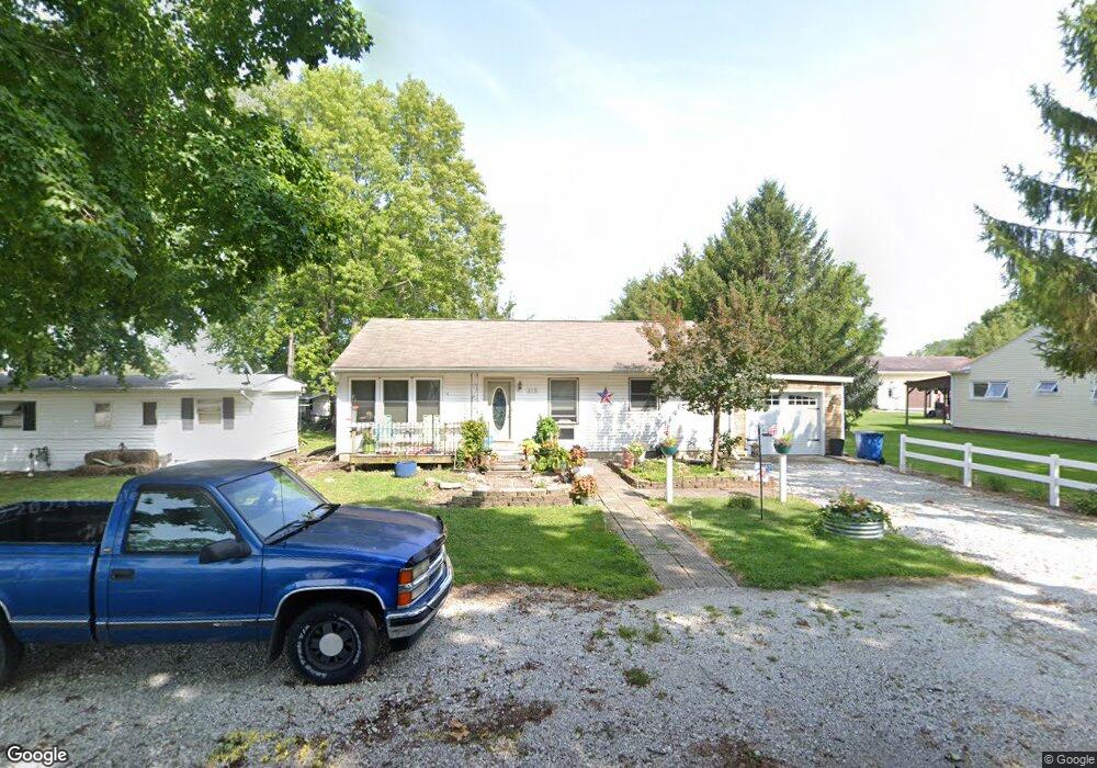 315 N Center St, Boswell, IN 47921 - photo 1