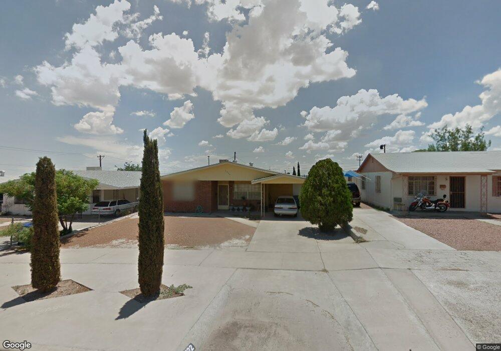 2922 Nations Ave, El Paso, TX 79930 - photo 1