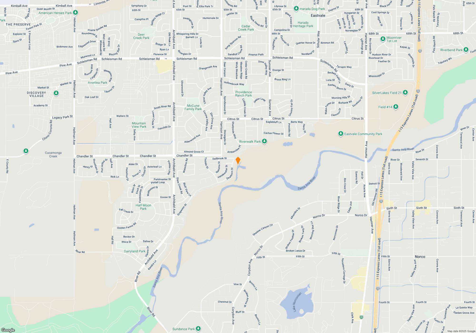 Open Map