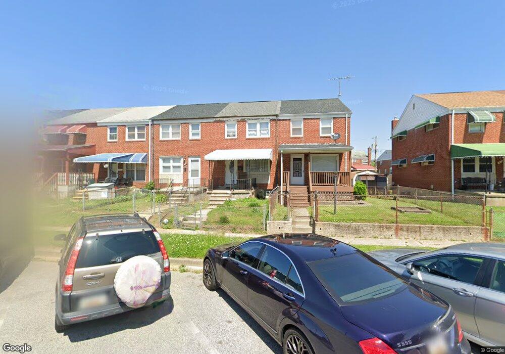 1916 Haselmere Rd, Dundalk, MD 21222 - photo 1