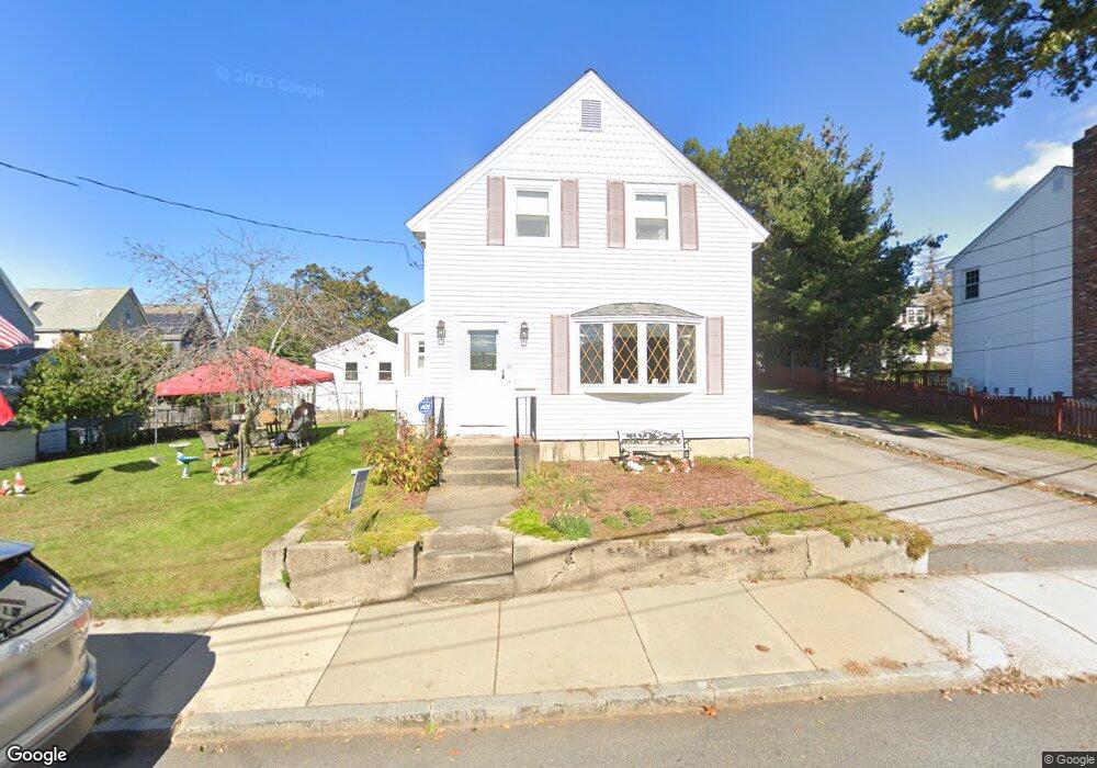 61 Chesterfield St, Hyde Park, MA 02136 - photo 1