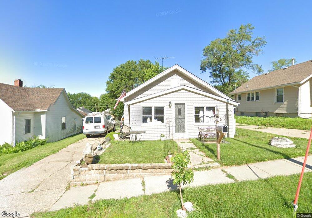 3010 4th St, Des Moines, IA 50313 - photo 1