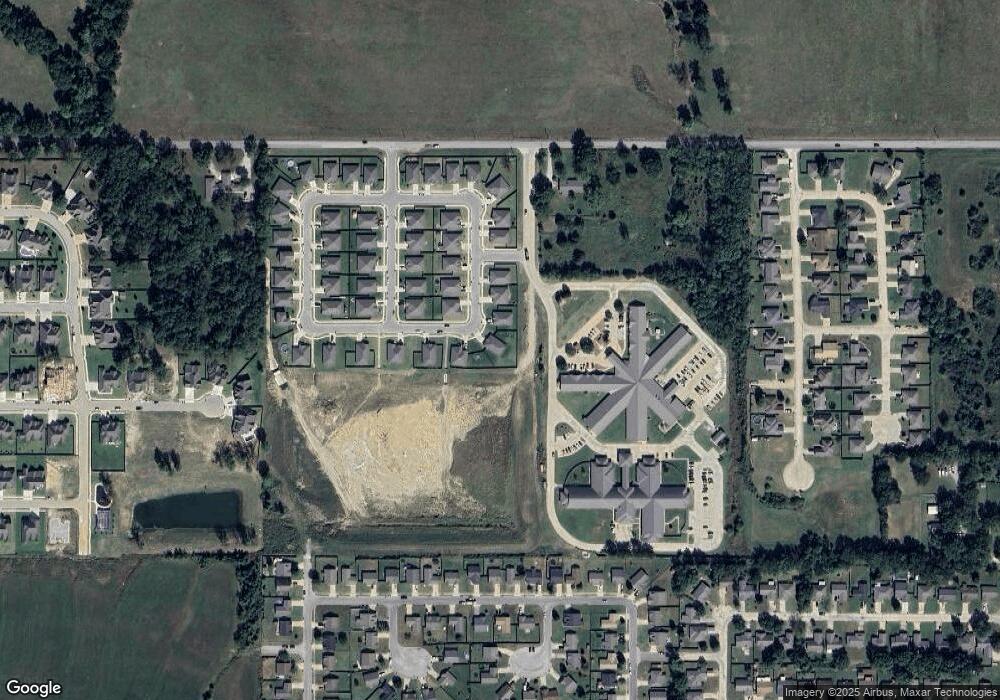 1201 Stonebrook St, Claremore, OK 74017 - photo 1