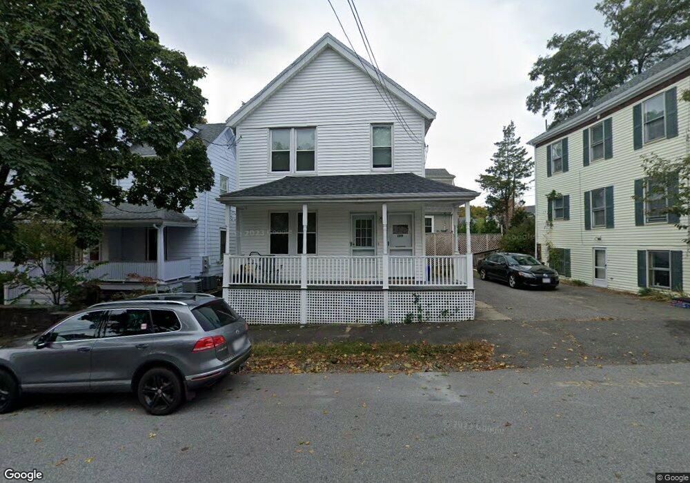 1221 Walnut St, Newton Highlands, MA 02461 - photo 1