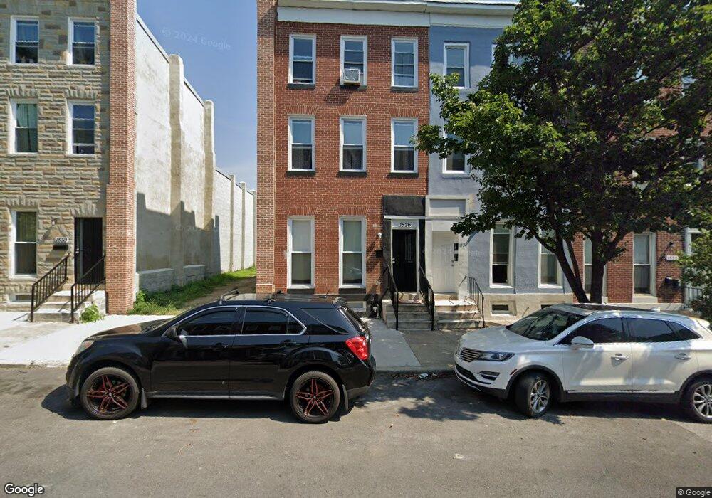 1526 W Lexington St, Baltimore, MD 21223 - photo 1