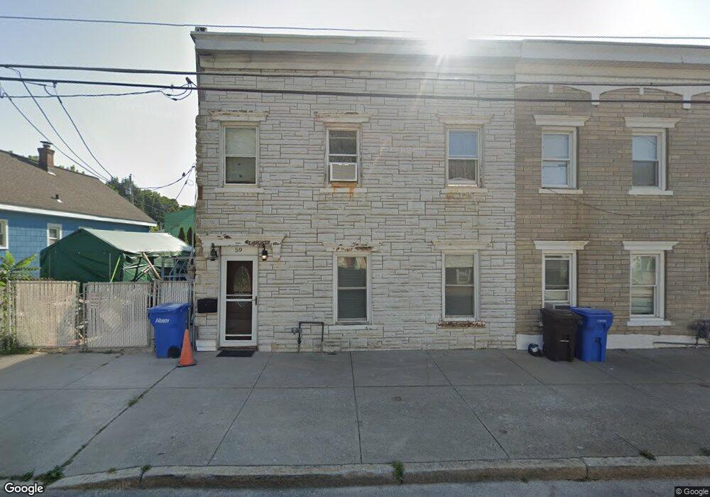 59 O Connell St, Albany, NY 12209 - photo 1