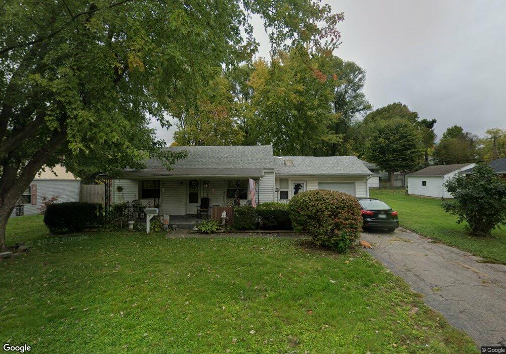 42 Pocahontas St, Xenia, OH 45385 - photo 1
