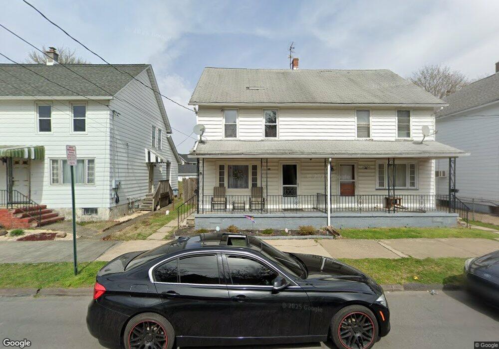 40 E 3rd St, Wyoming, PA 18644 - photo 1