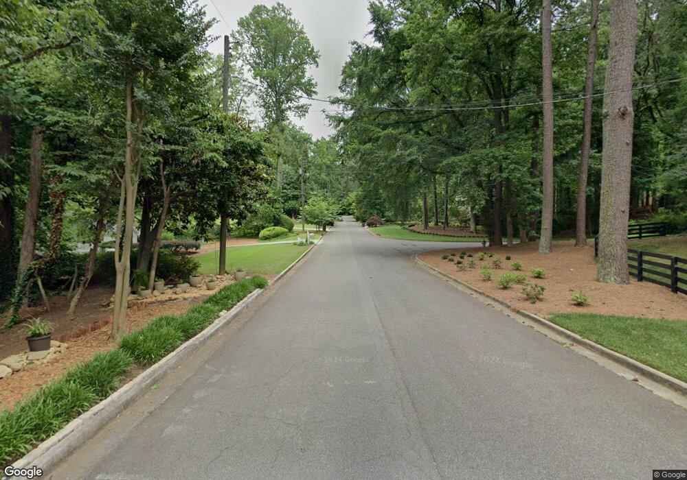 0 Brandenburgh Way, Roswell, GA 30075 - photo 1
