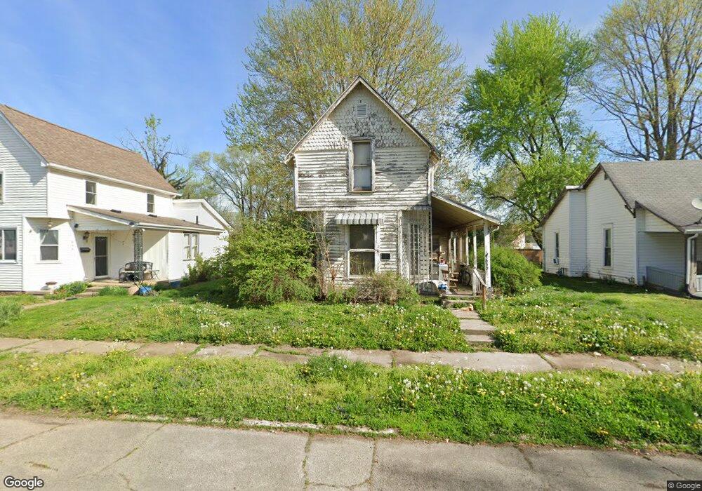830 W 1st St, Anderson, IN 46016 - photo 1