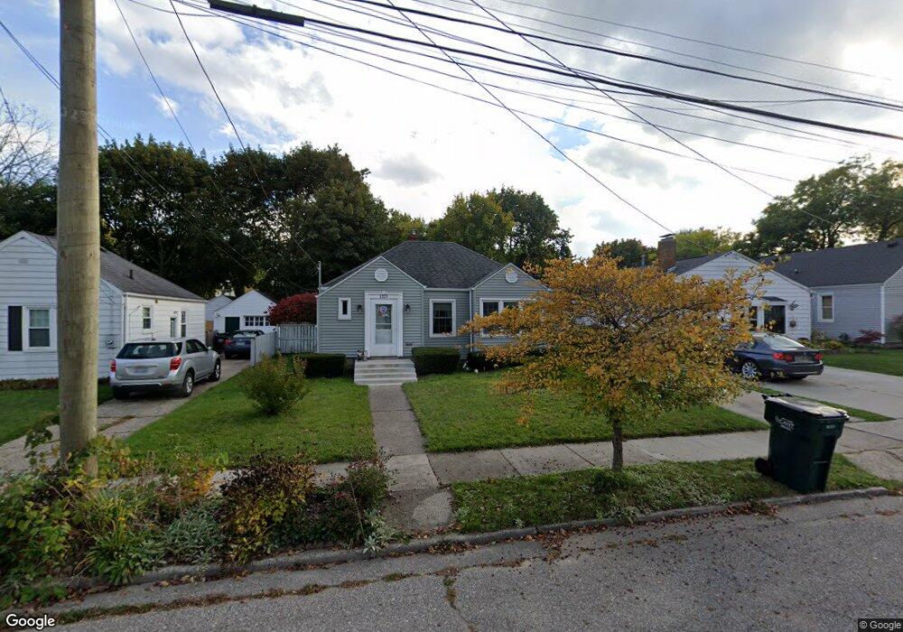 1323 Edward St, Lansing, MI 48910 - photo 1