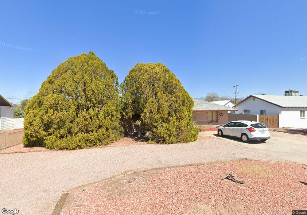 4717 E 18th St, Tucson, AZ 85711 - photo 1