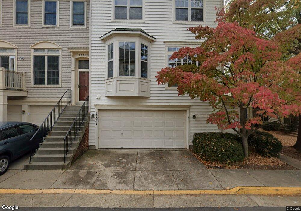 46381 Monocacy Square unit 53, Sterling, VA 20165 - photo 1