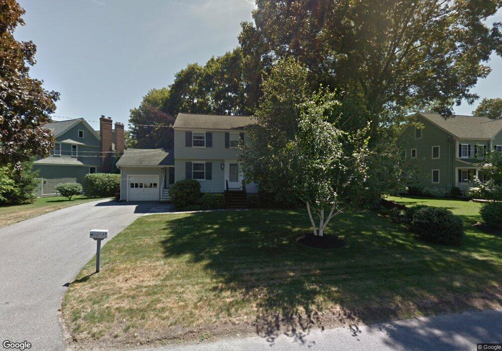 65 Colony Rd, Lexington, MA 02420 - photo 1