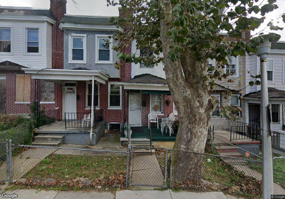 411 Poplar Grove St, Baltimore, MD 21223 - photo 1