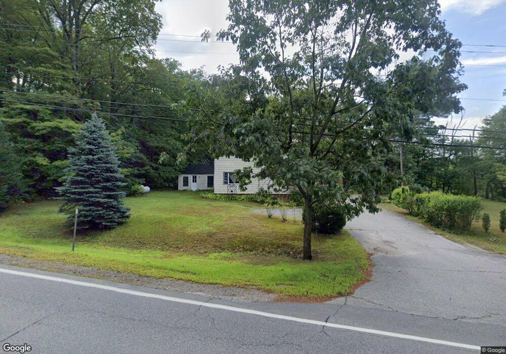 272 Concord Stage Rd, Weare, NH 03281 - photo 1