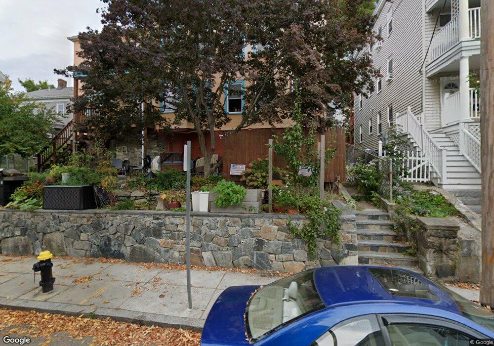 31 Dalrymple St unit 33, Jamaica Plain, MA 02130 - photo 1