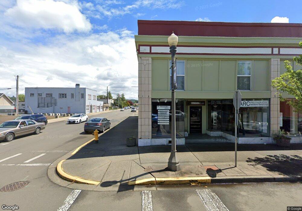 337 3rd St, Raymond, WA 98577 - photo 1