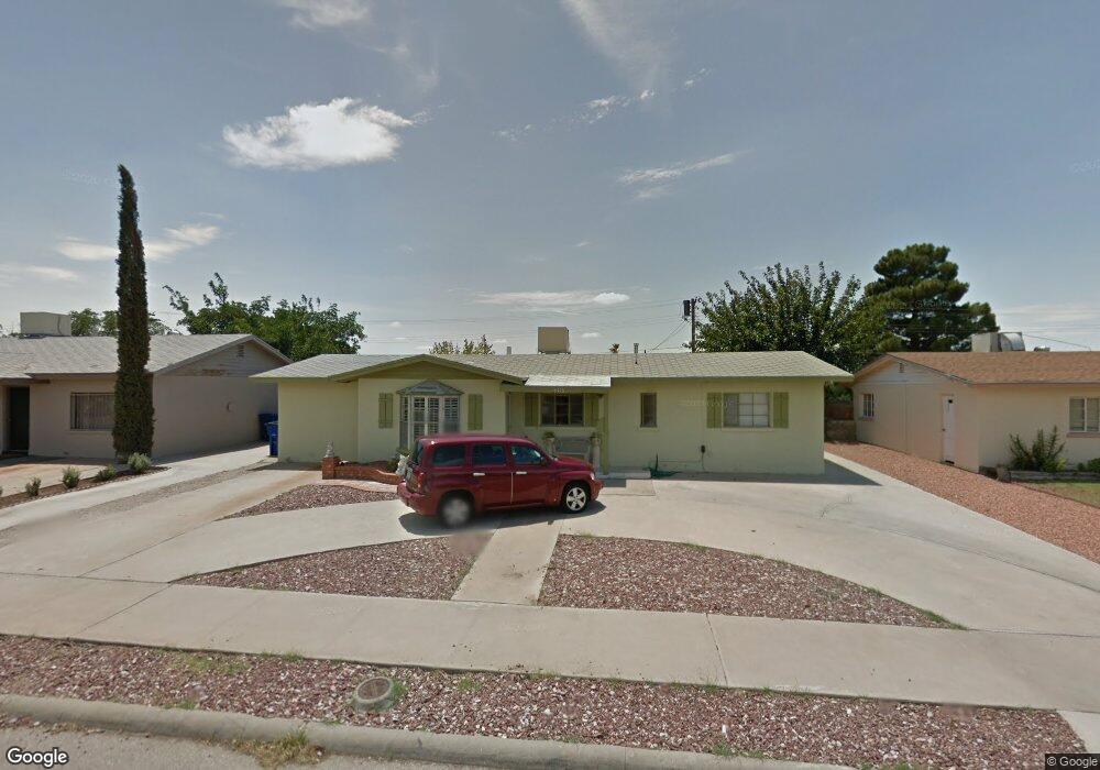 8116 Sandland Dr, El Paso, TX 79907 - photo 1