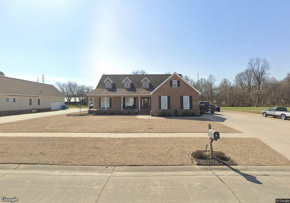 1203 Saint Francis Ln, New Madrid, MO 63869 - photo 1