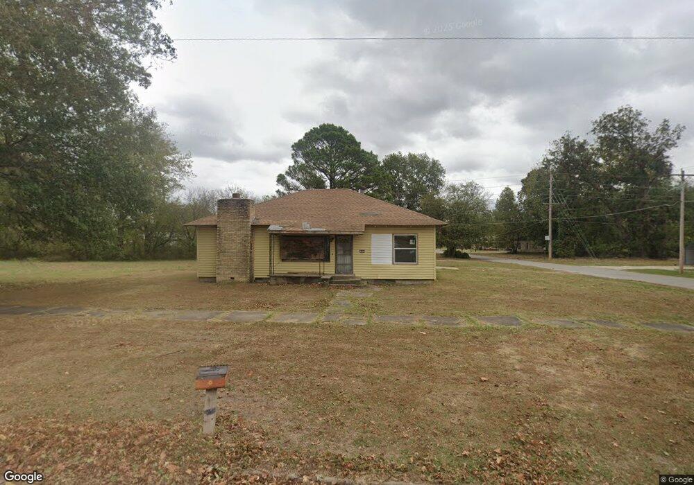 803 N Central Ave, Okmulgee, OK 74447 - photo 1