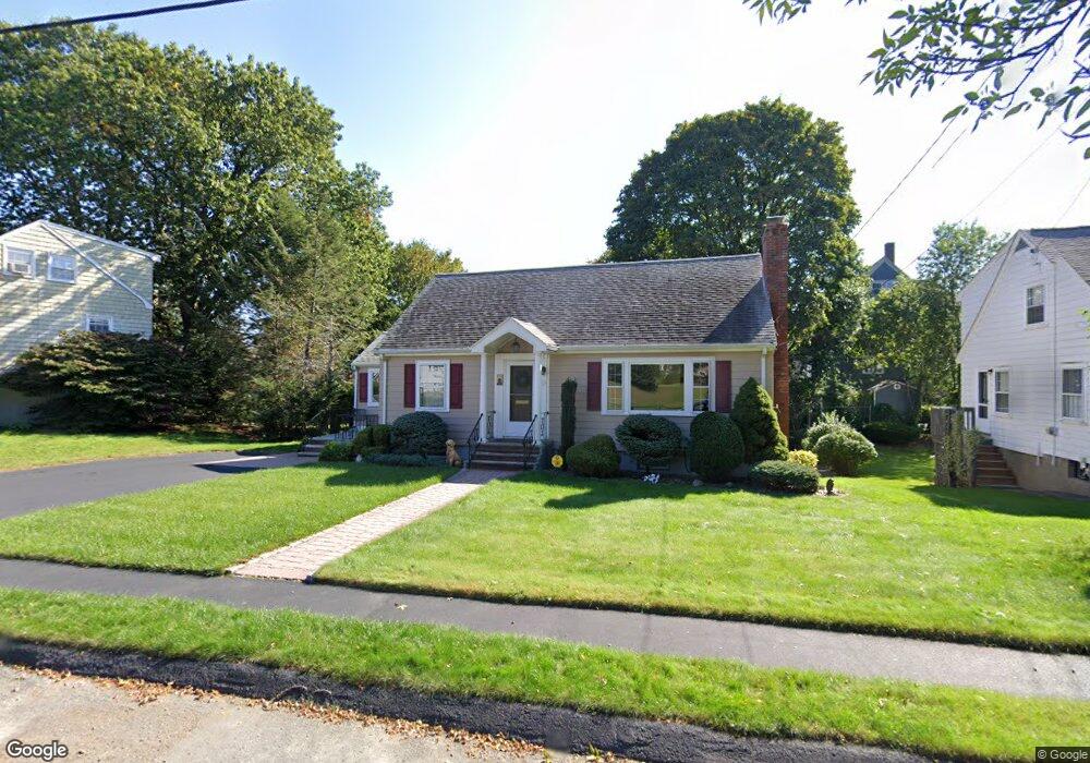 51 Stowecroft Rd, Arlington, MA 02474 - photo 1