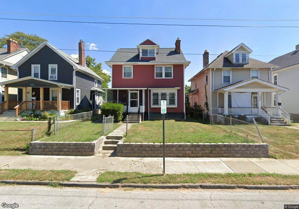 674 Carpenter St, Columbus, OH 43205 - photo 1