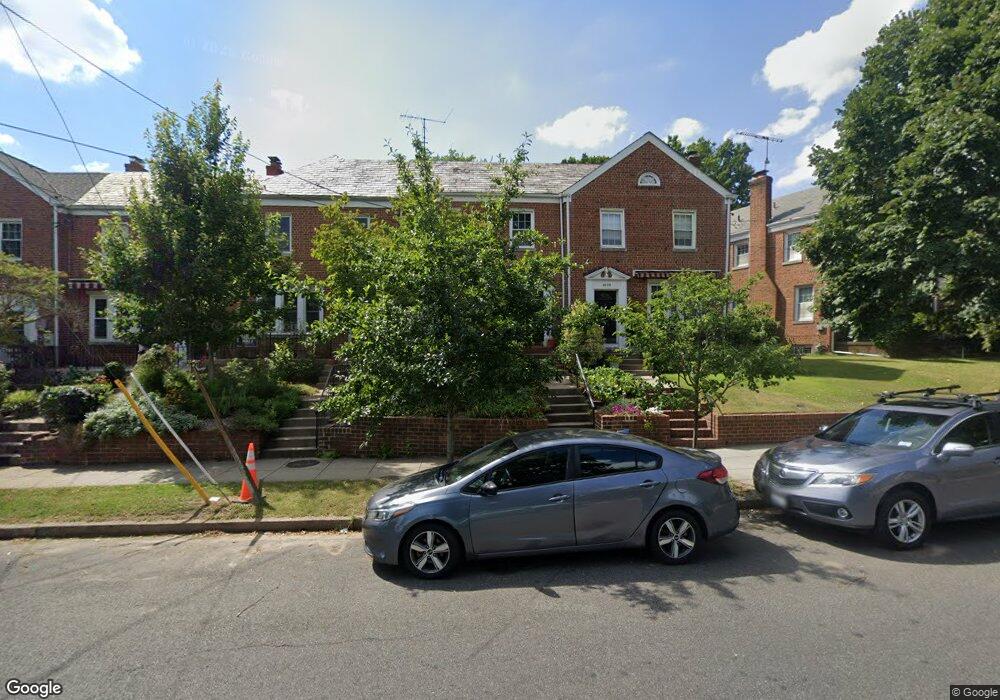 4018 10th St NE, Washington, DC 20017 - photo 1