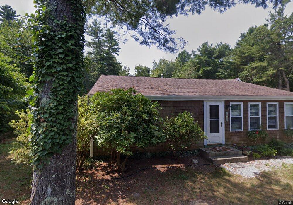 2 Mansfield Ave, Marion, MA 02738 - photo 1