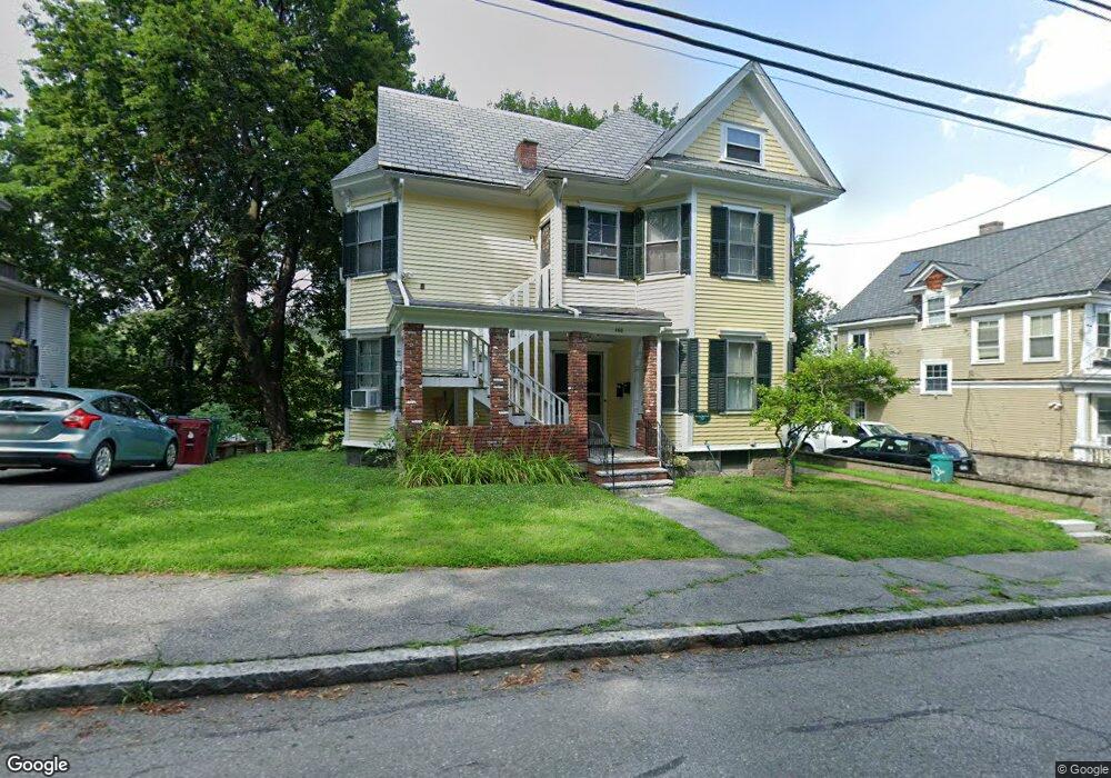 460 E Merrimack St, Lowell, MA 01852 - photo 1