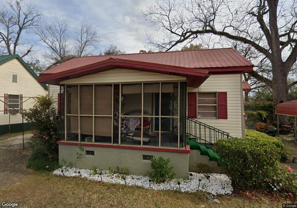 339 Mcrae St, Eufaula, AL 36027 - photo 1