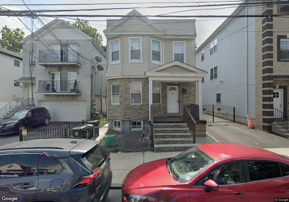 64 Tillinghast St unit 2, Newark, NJ 07108 - photo 1
