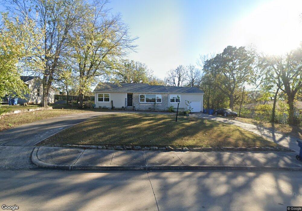 1408 E South Ave, McAlester, OK 74501 - photo 1