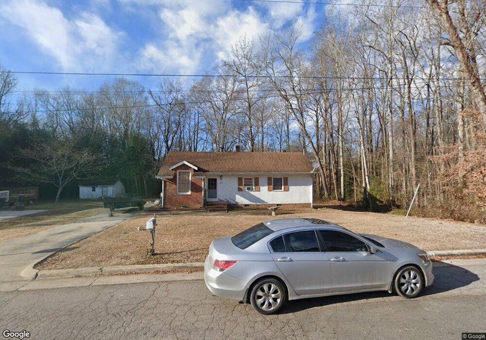 200 Wilmington Ave, Oxford, NC 27565 - photo 1