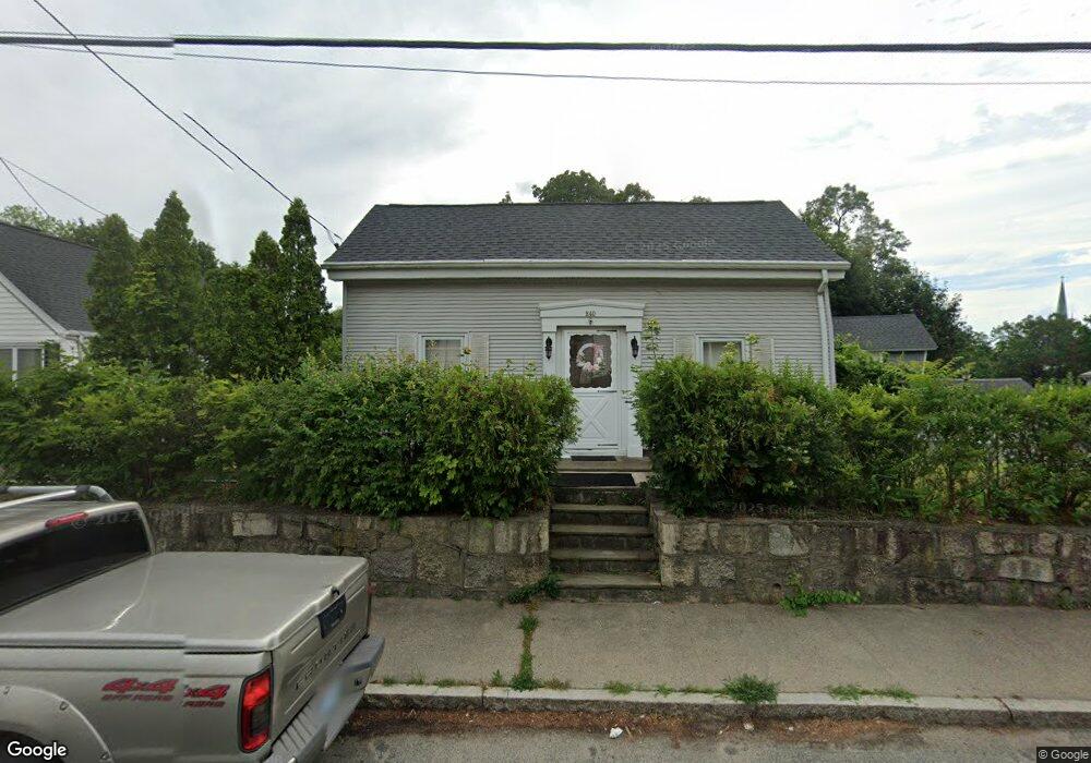 Street View Photo