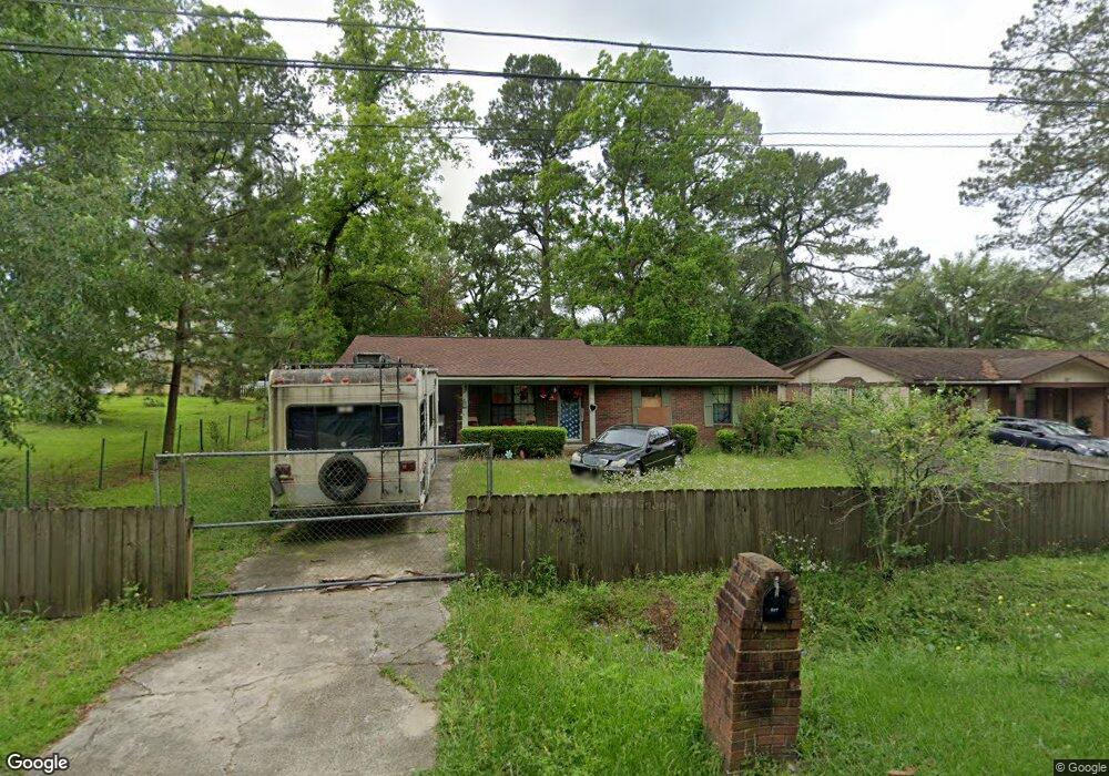 807 E Gordon St, Quitman, GA 31643 - photo 1