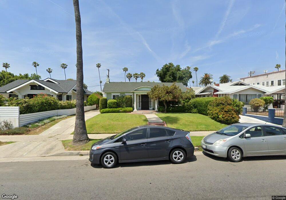 2115 West Blvd, Los Angeles, CA 90016 - photo 1