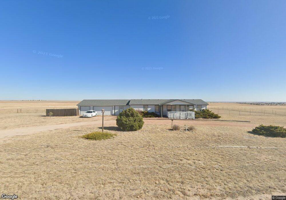 7015 Pfost Dr, Peyton, CO 80831 - photo 1